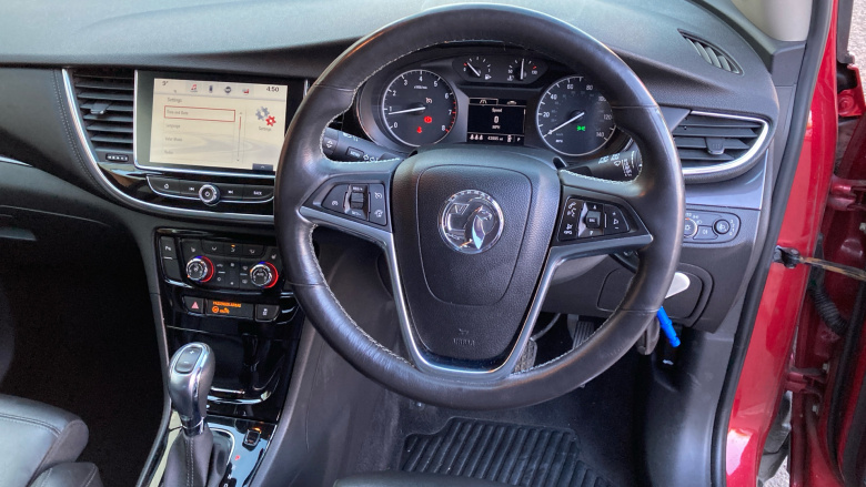 Vauxhall Mokka X 1.4T Elite Nav 5dr Auto Petrol Hatchback